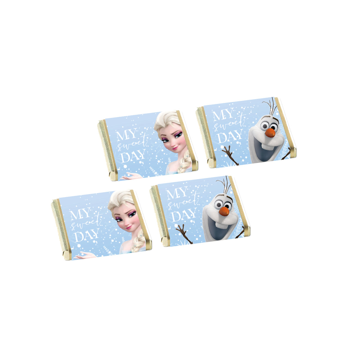 Cioccolatini Frozen – File Digitale Completo