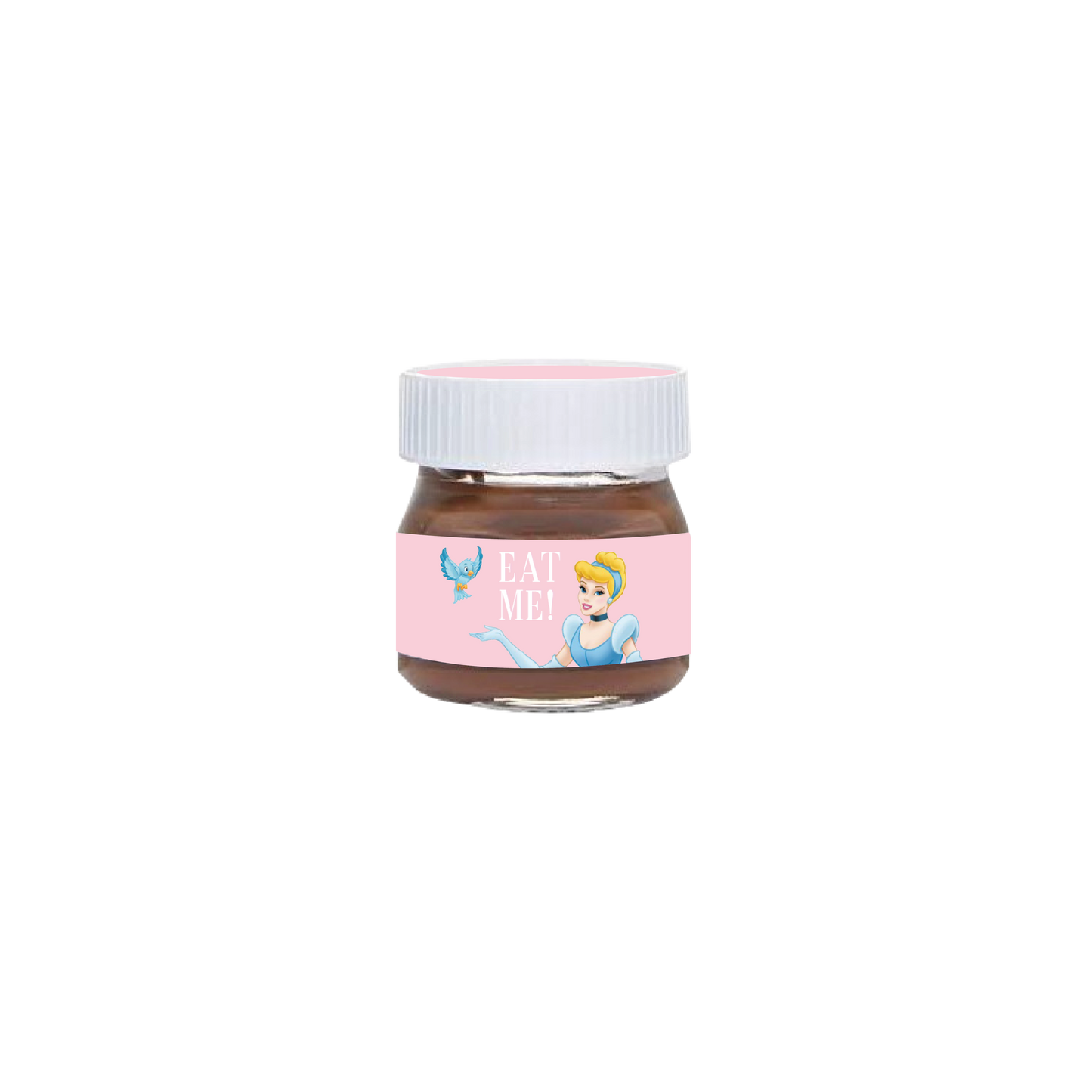 Nutelline Cenerentola