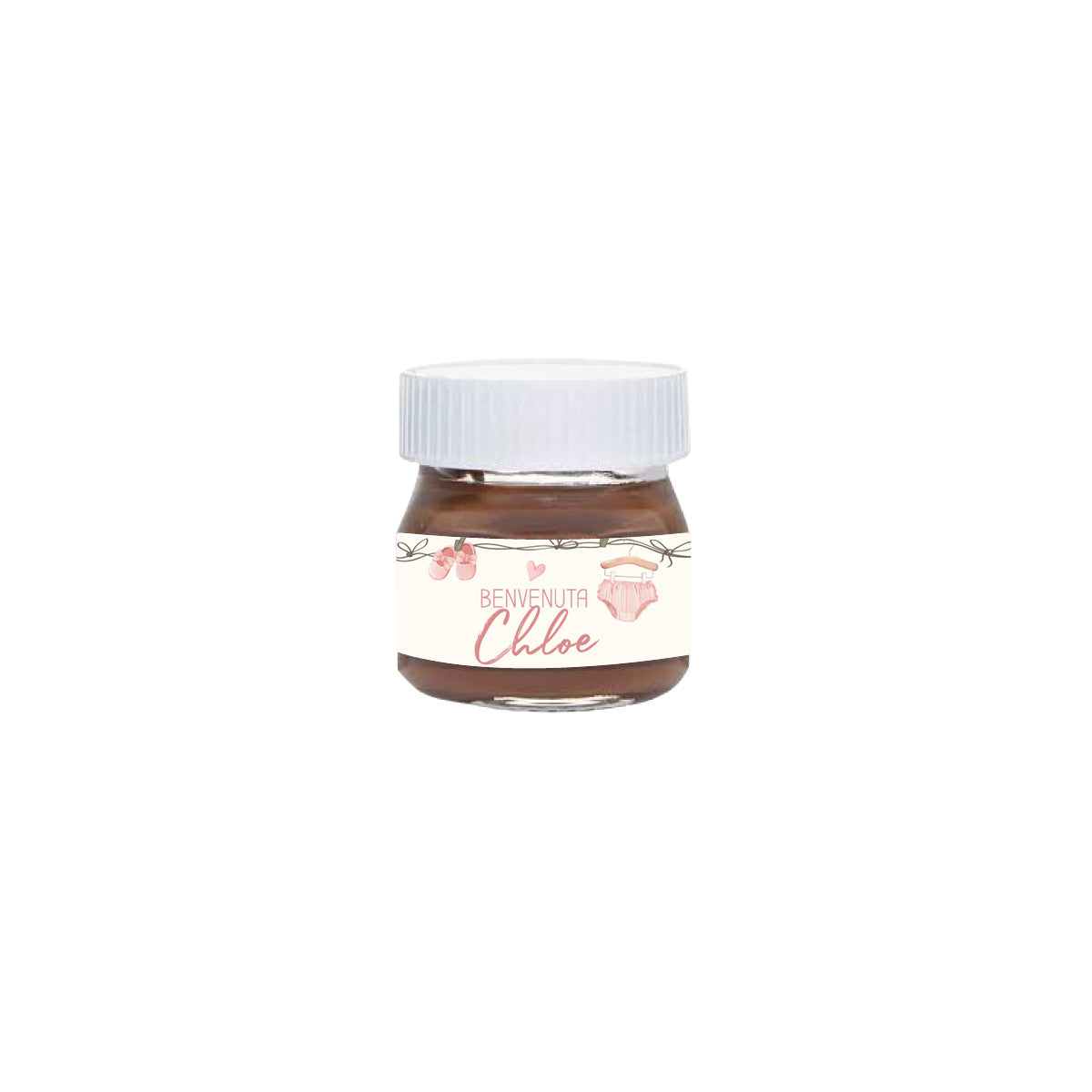 Nutelline Mini Dress