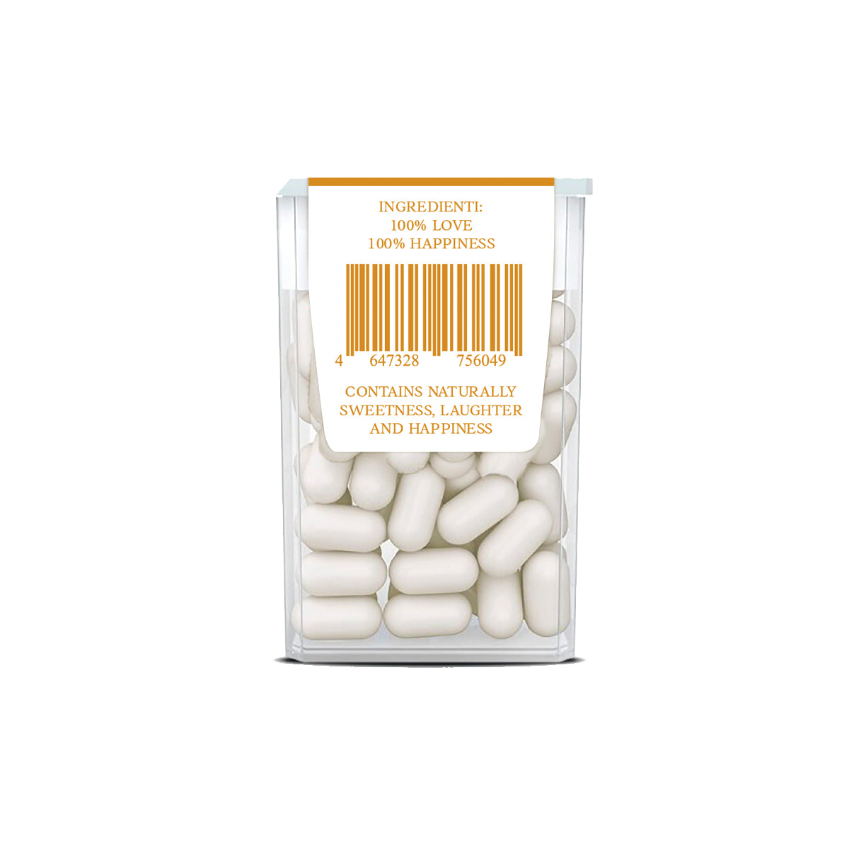 Tic Tac Giraffa