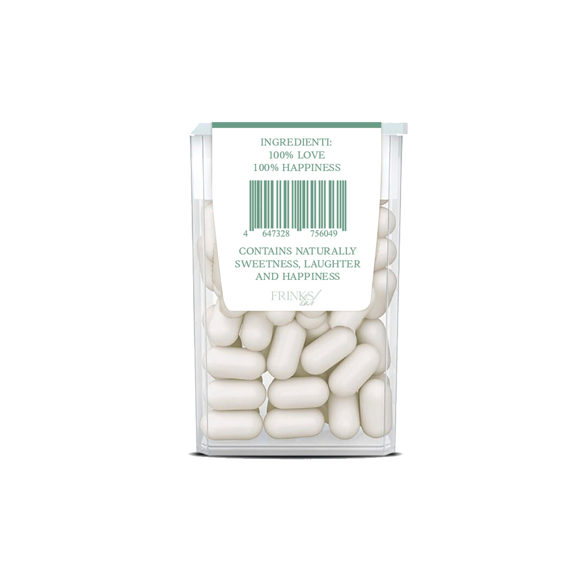 Tic Tac Elefantino