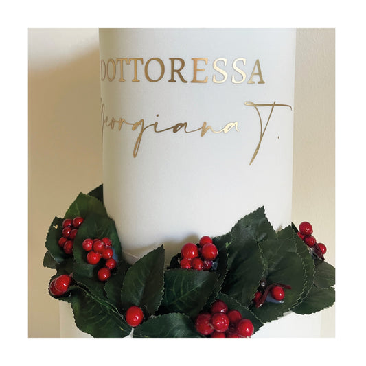 Torta Scenografica Laurea