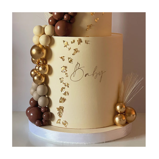 Torta Scenografica a tema Orsetto