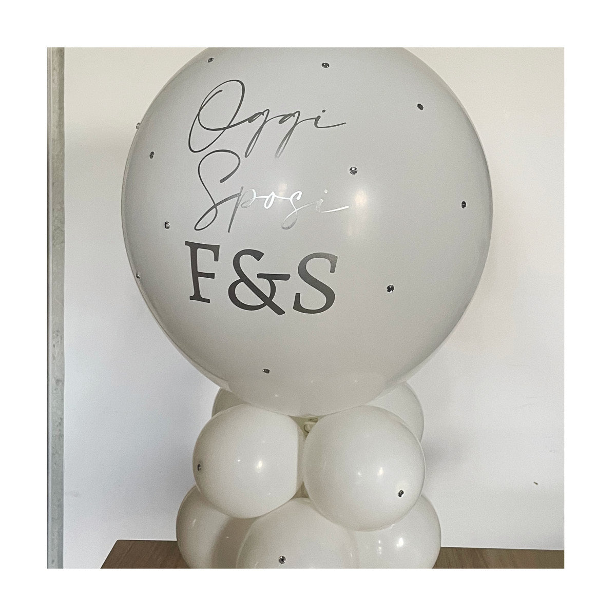 Ballon kit - Sposi