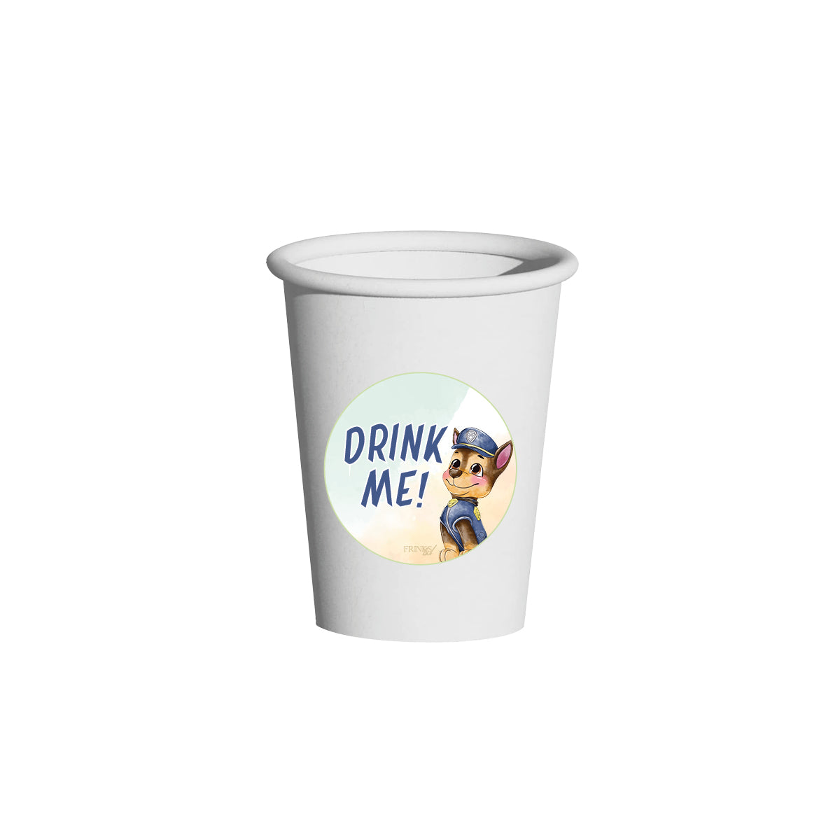 Bicchieri Paw Patrol vs.2