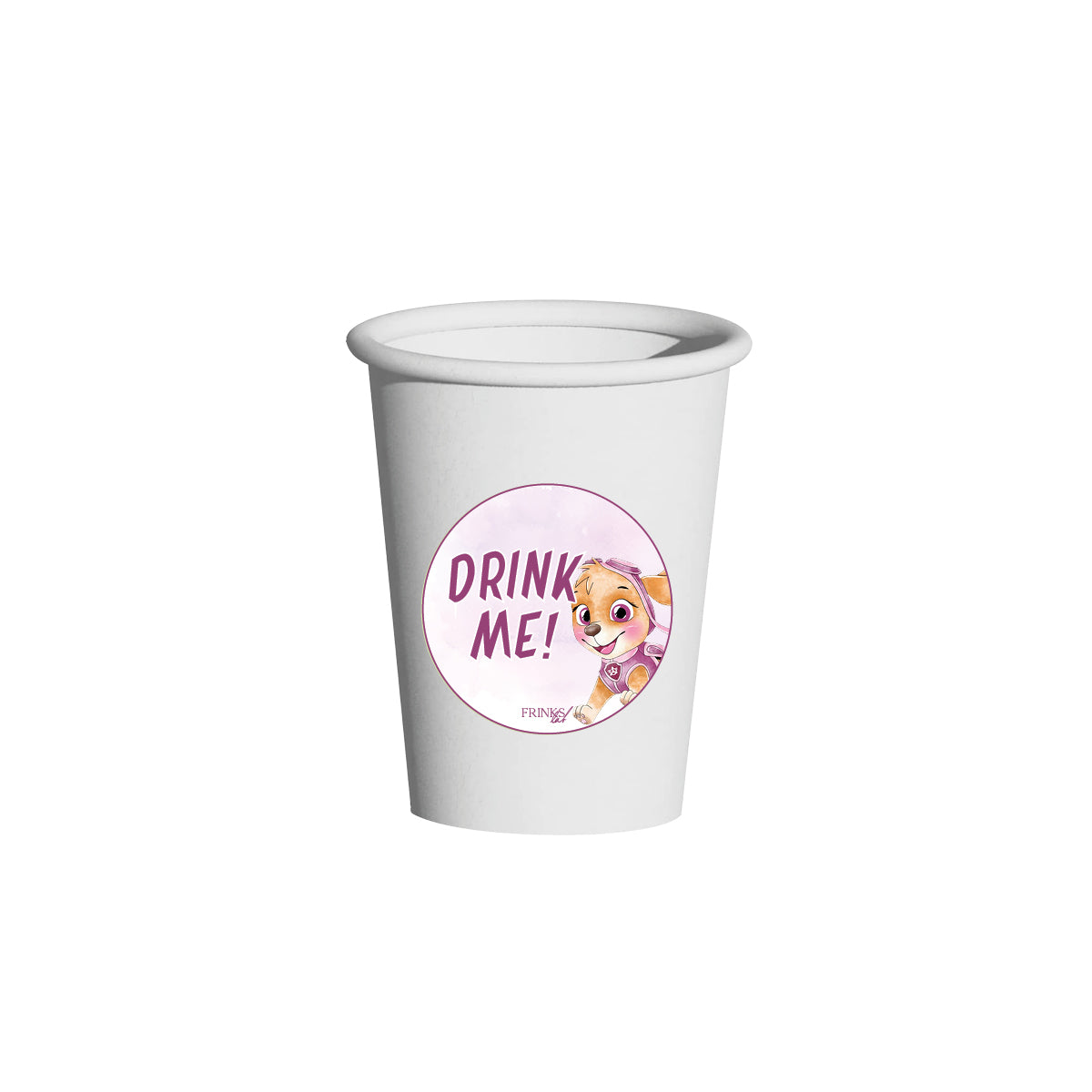 Bicchieri Paw Patrol vs.1