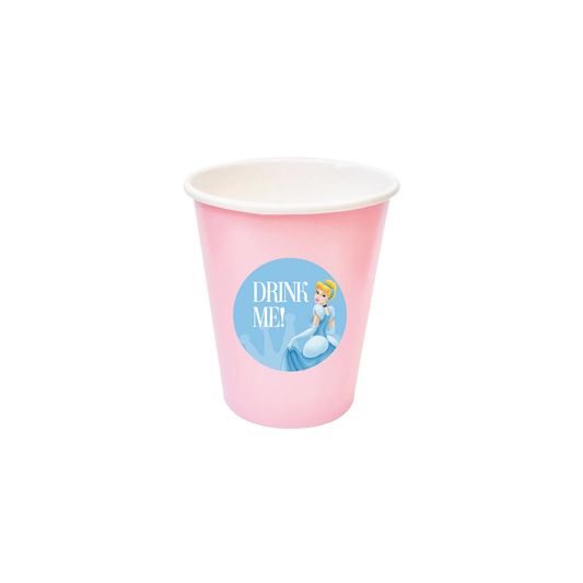 Bicchieri Cenerentola