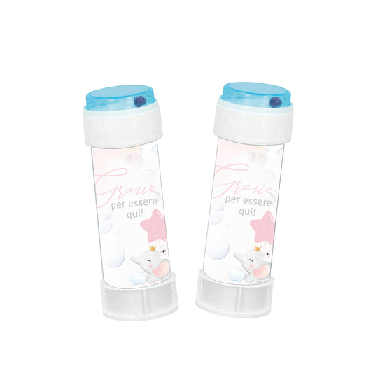 Bolle di sapone Elefantino Bimba