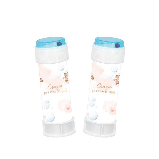 Bolle di sapone Fiori