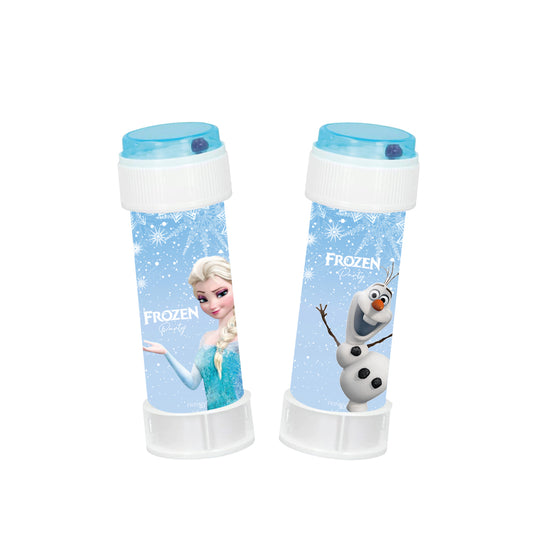 Bolle di sapone Frozen