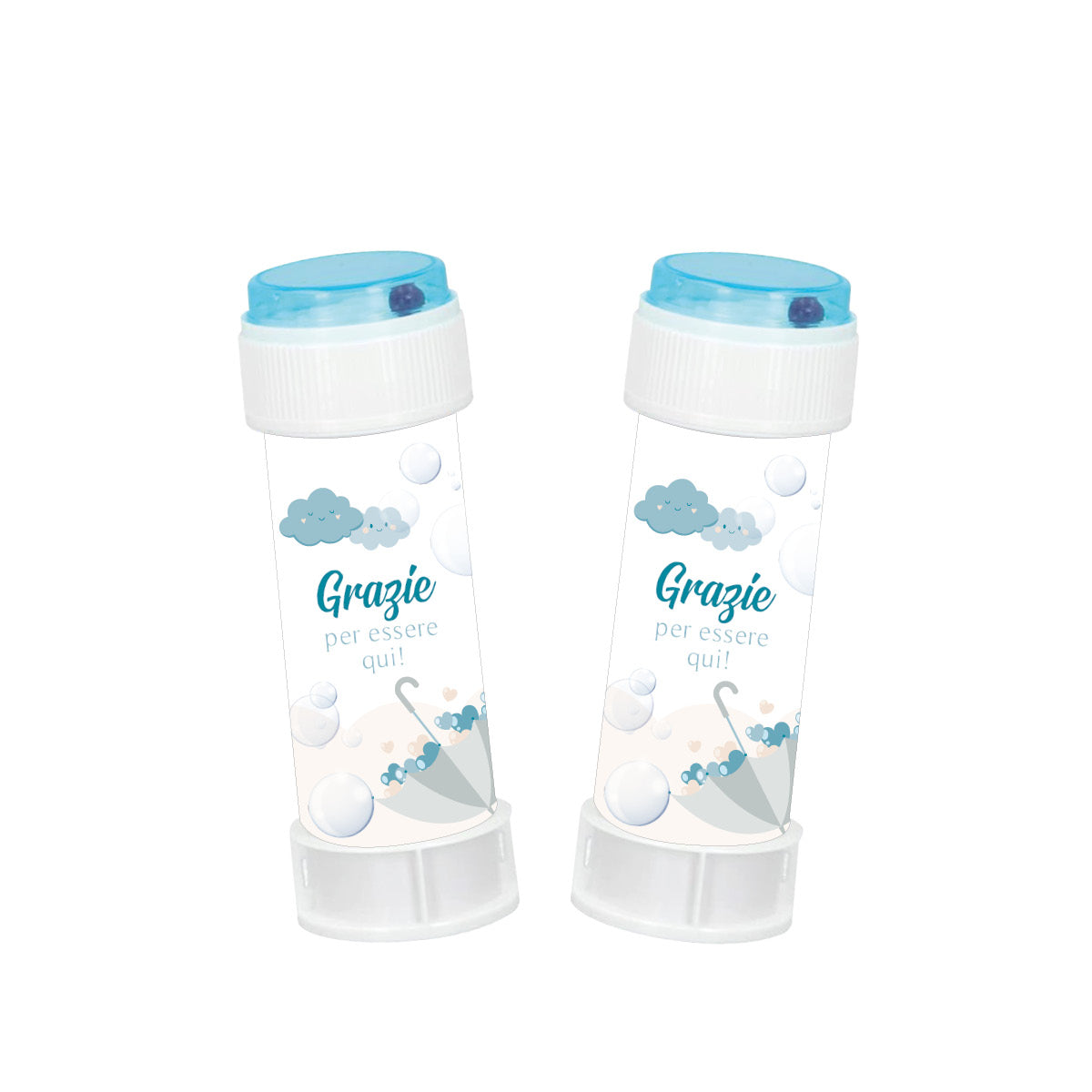 Bolle di sapone Nuvoletta