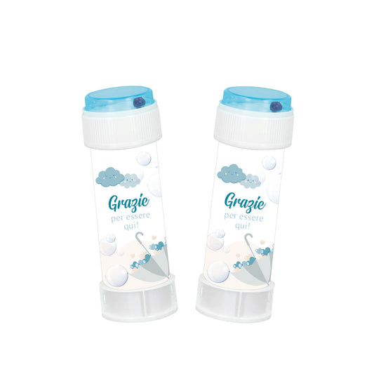 Bolle di sapone Nuvoletta