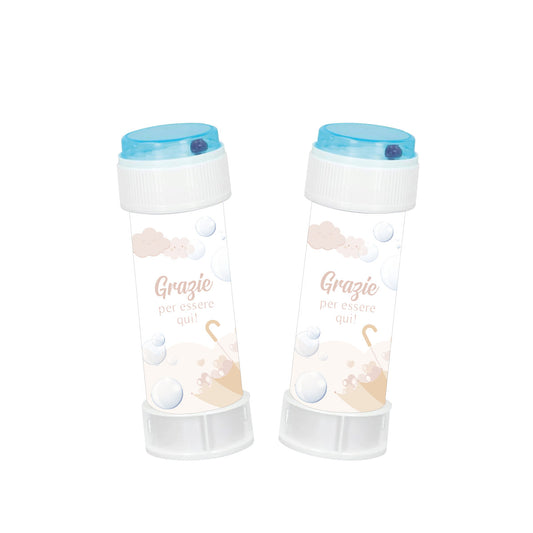 Bolle di sapone Nuvoletta