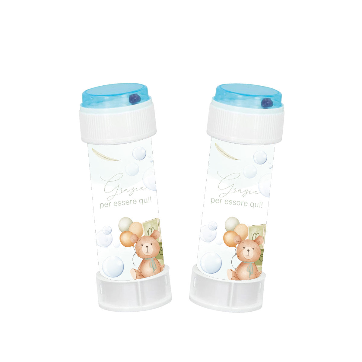 Bolle di sapone Orsetto