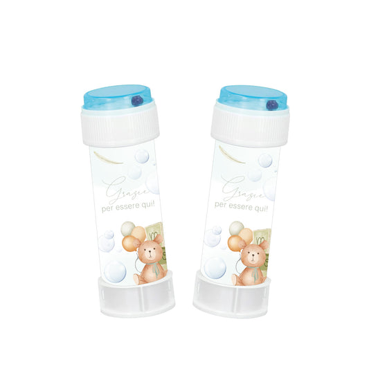 Bolle di sapone Orsetto