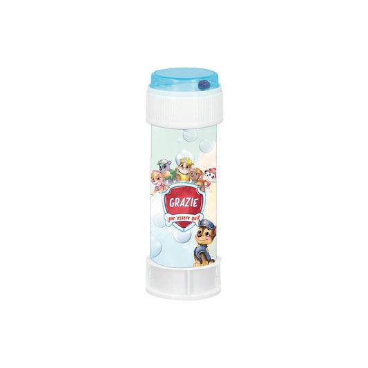 Bolle di sapone Paw Patrol vs.2