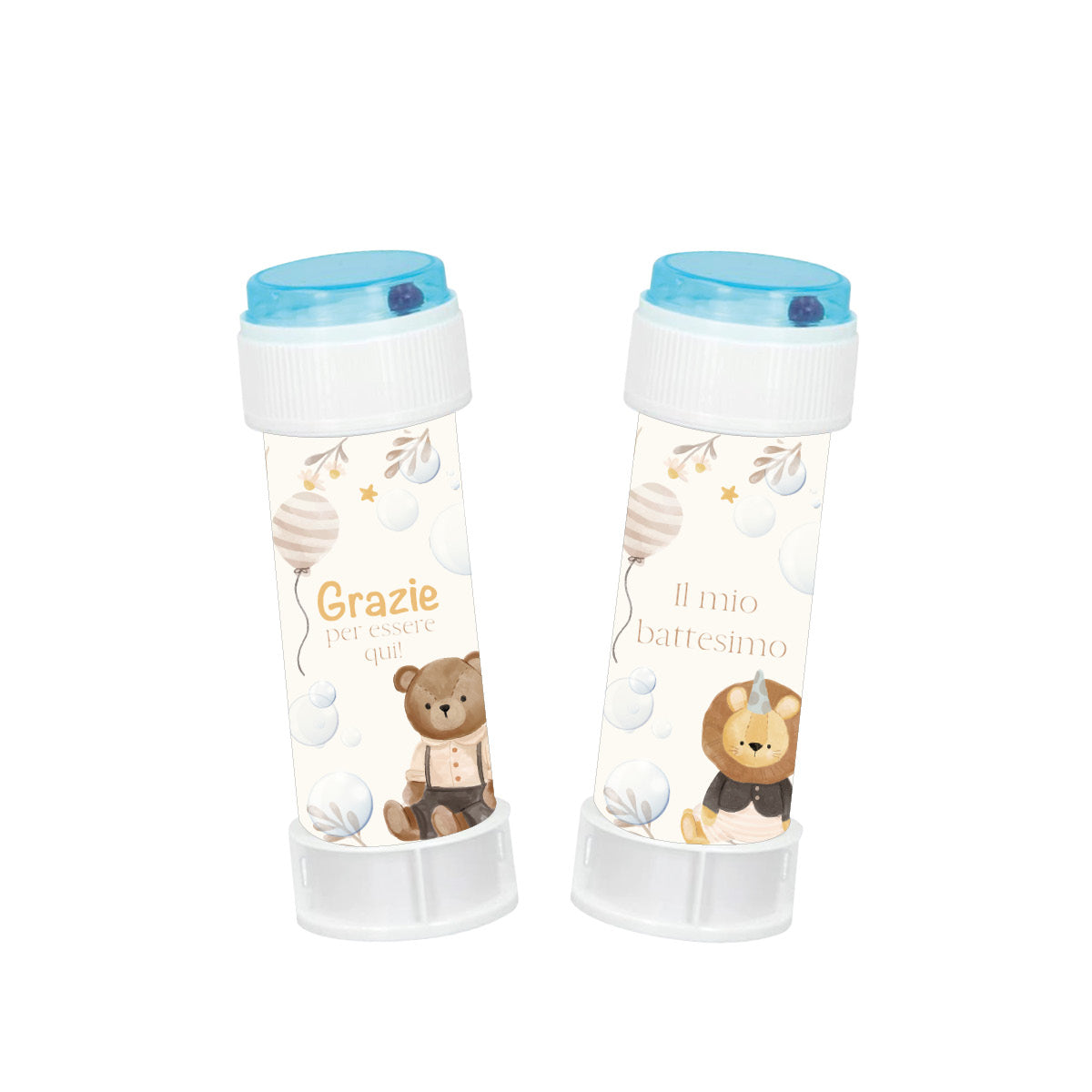 Bolle di sapone Sweet Wild