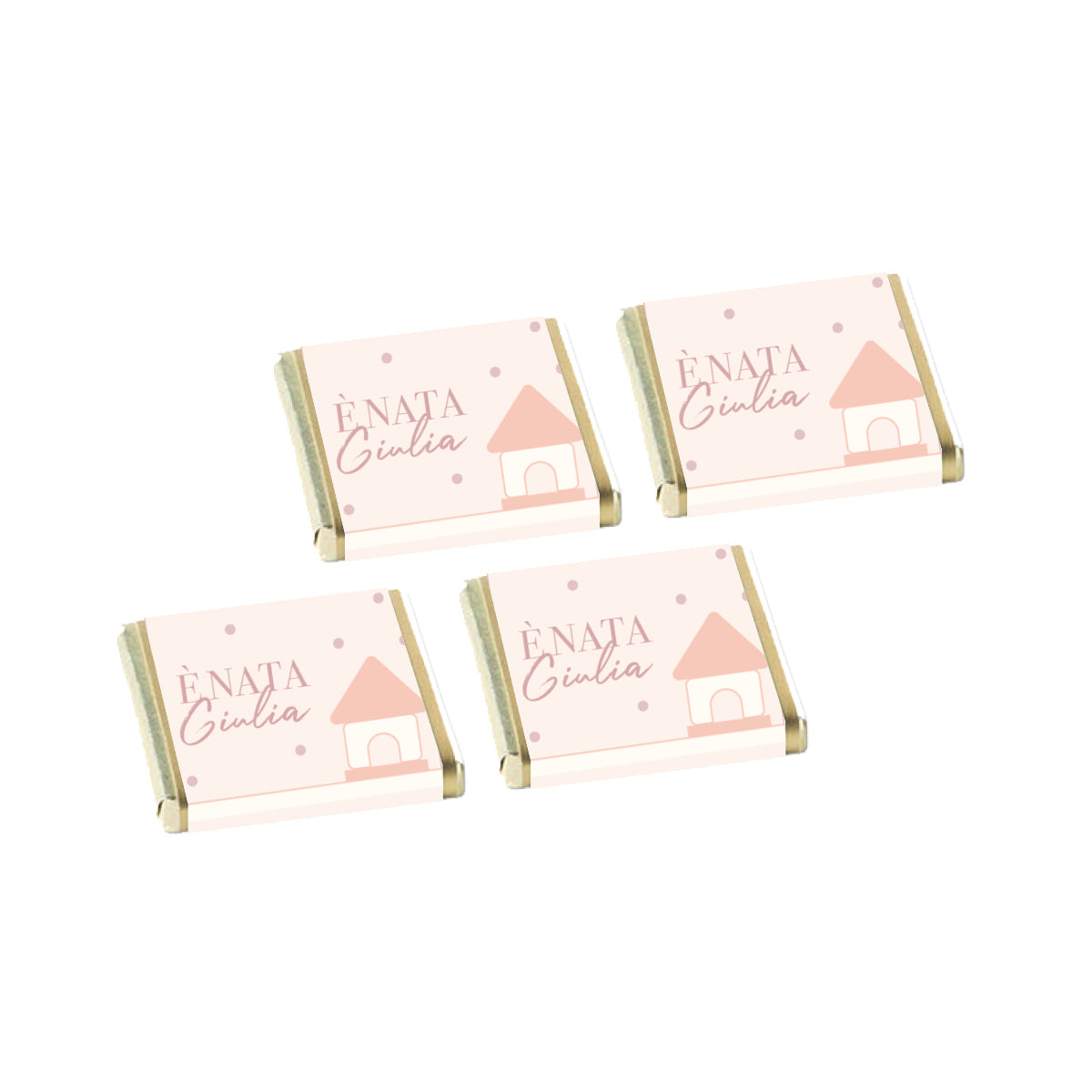 Cioccolatini Casetta