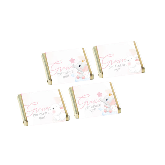 Cioccolatini Elefantino Bimba - File Digitale