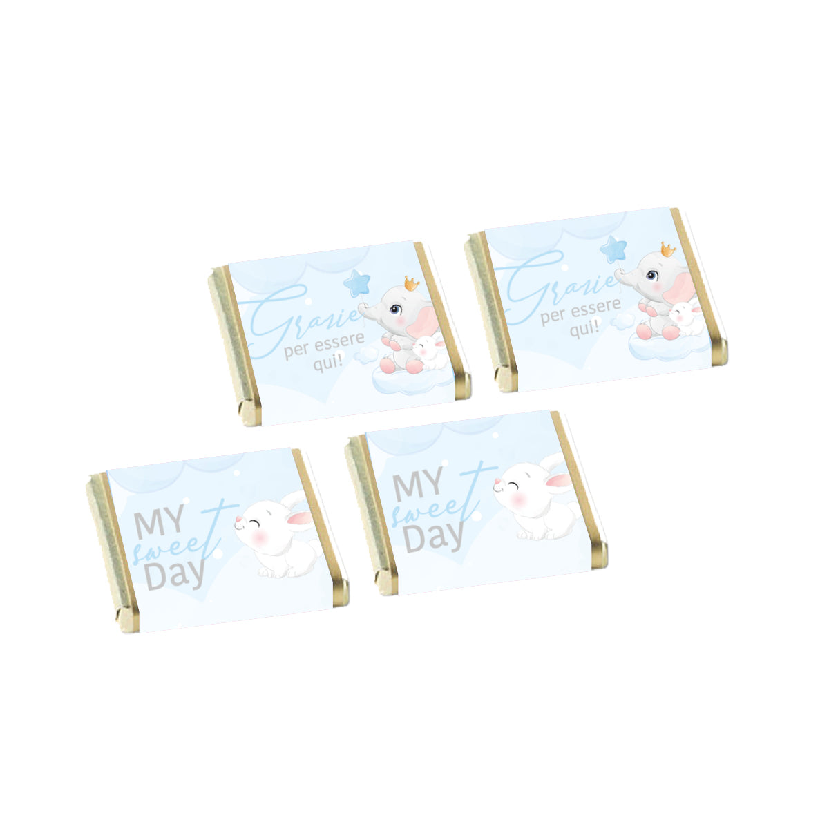 Cioccolatini Elefantino Bimbo