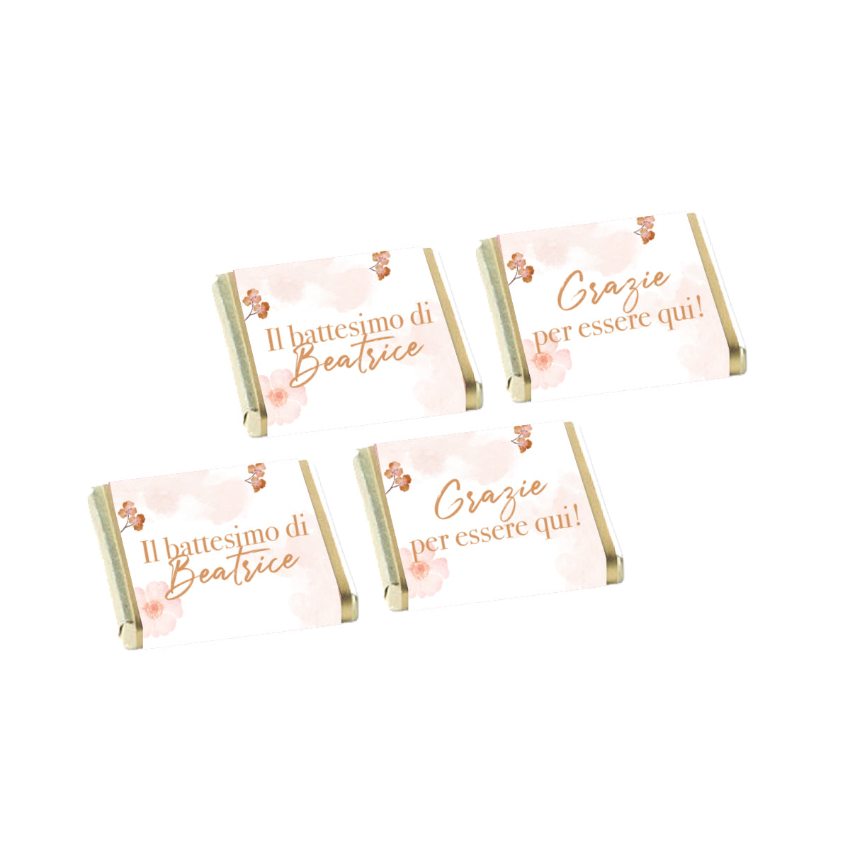 Cioccolatini Fiori