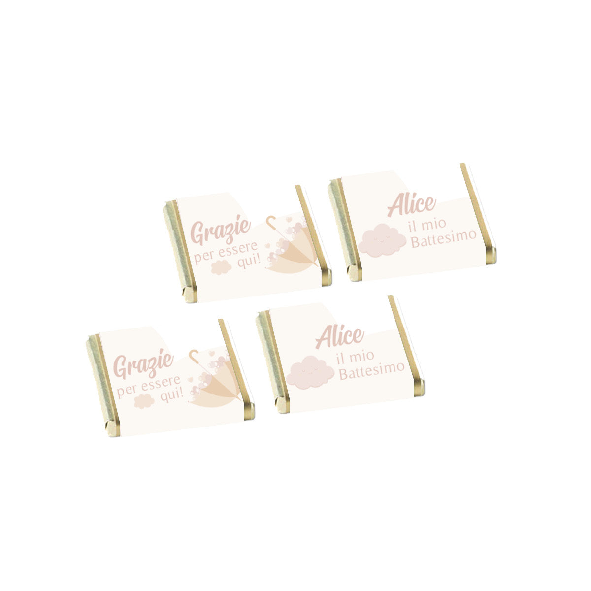 Cioccolatini Nuvoletta