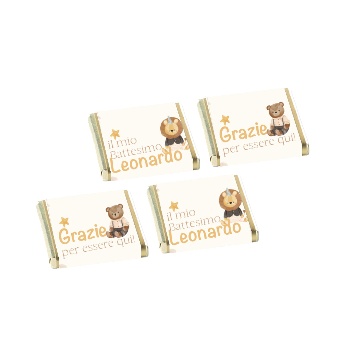 Cioccolatini Sweet Wild