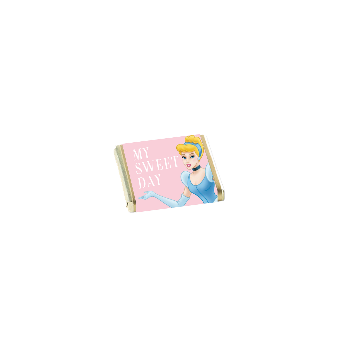 Cioccolatini Cenerentola - File Digitale