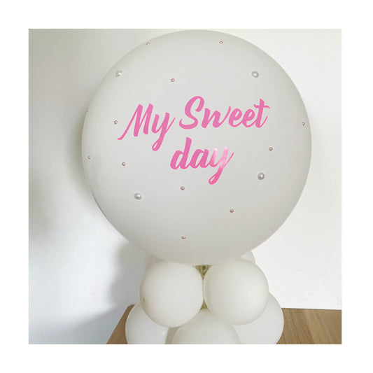 Ballon kit - My sweet day