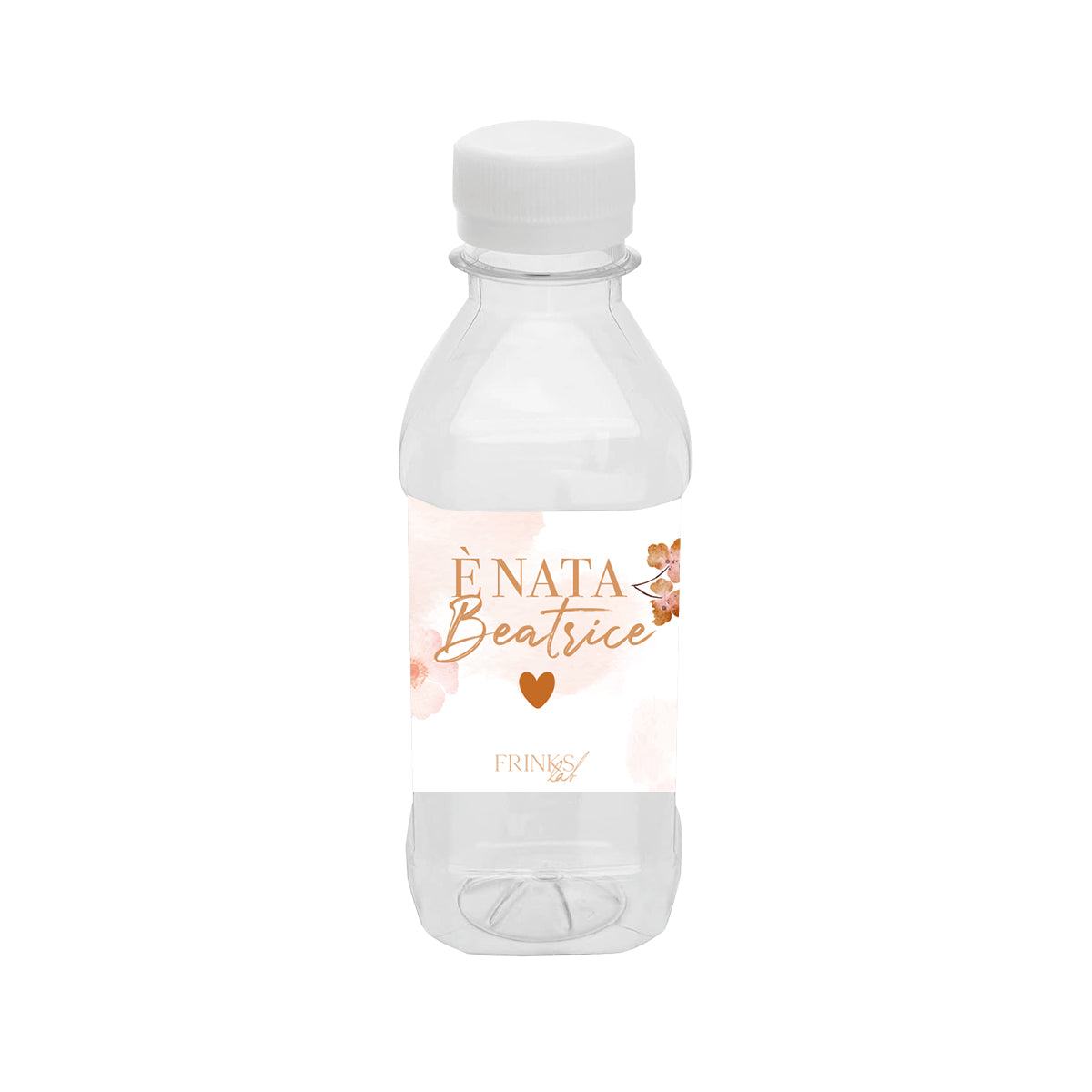 Mini bottigliette Fiori