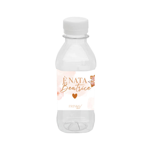 Mini bottigliette Fiori