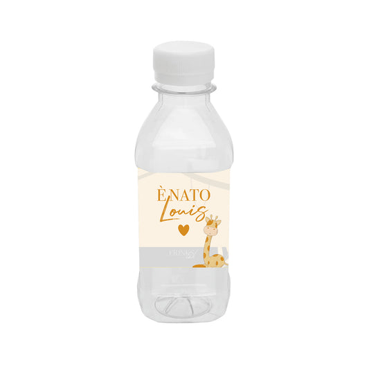 Mini bottigliette Giraffa