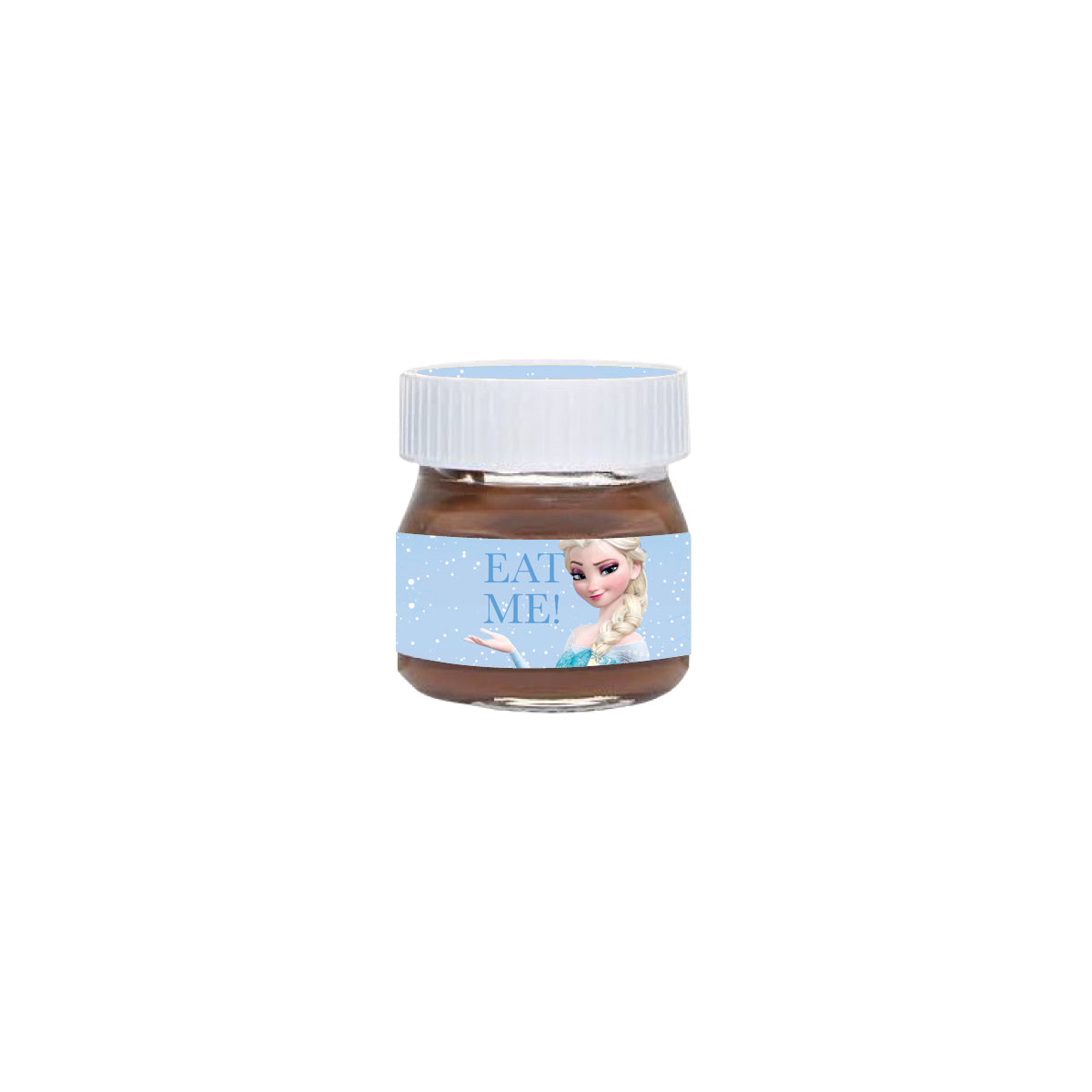 Nutelline Frozen