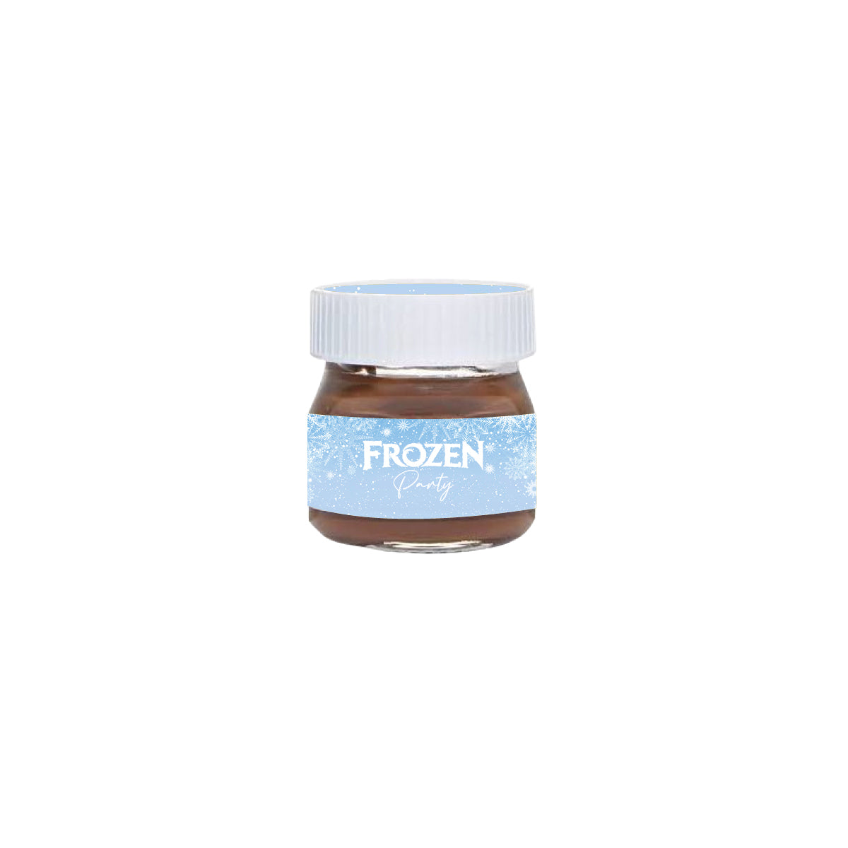 Nutelline Frozen