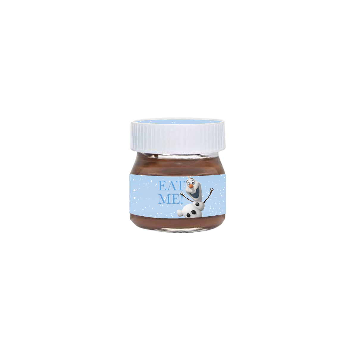 Nutelline Frozen