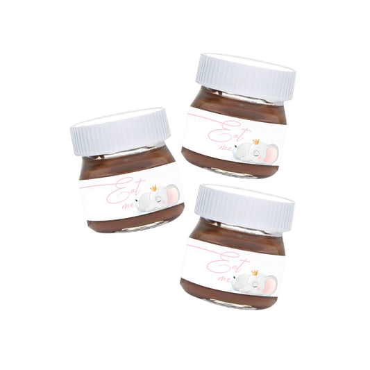 Nutelline Elefantino Bimba