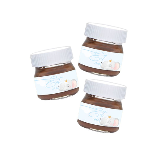 Nutelline Elefantino Bimbo