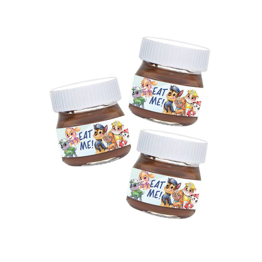 Nutelline Paw Patrol vs.2