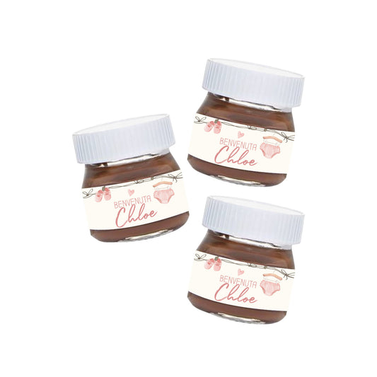 Nutelline Mini Dress