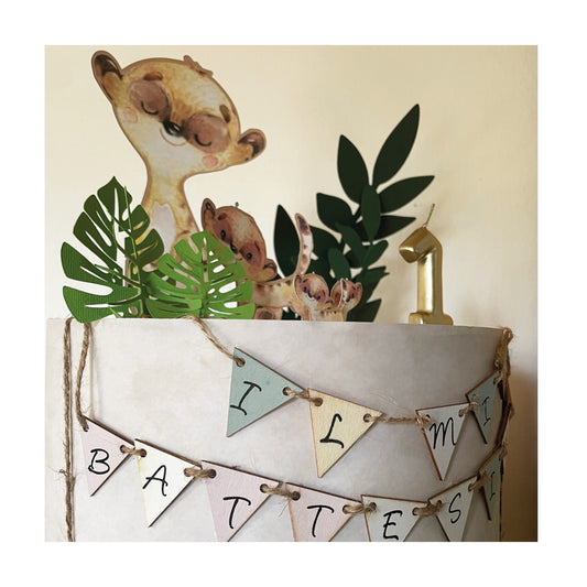 Torta Scenografica a tema Suricato