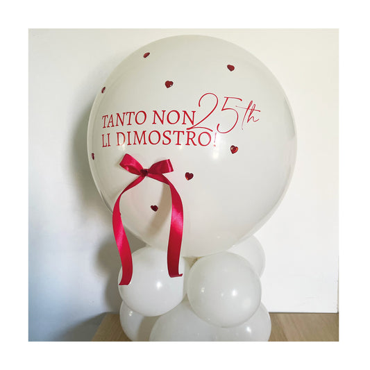 Ballon kit - Tanto non li dimostro!