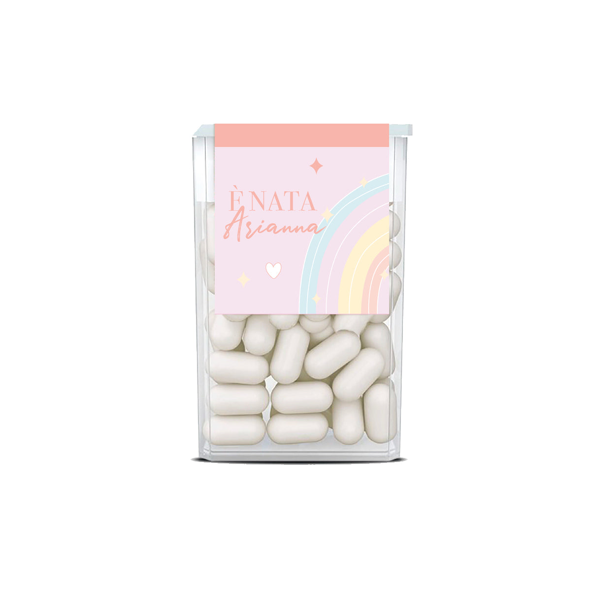 Tic Tac Arcobaleno