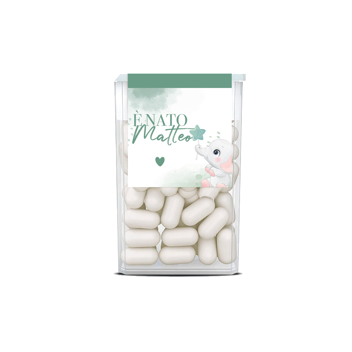Tic Tac Elefantino