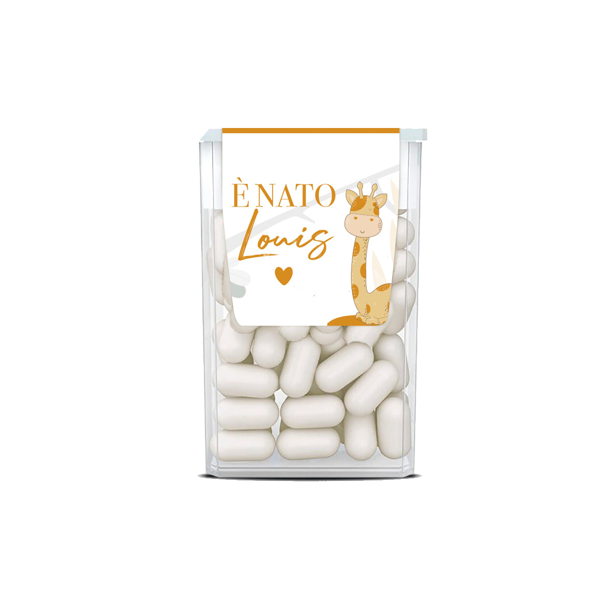 Tic Tac Giraffa