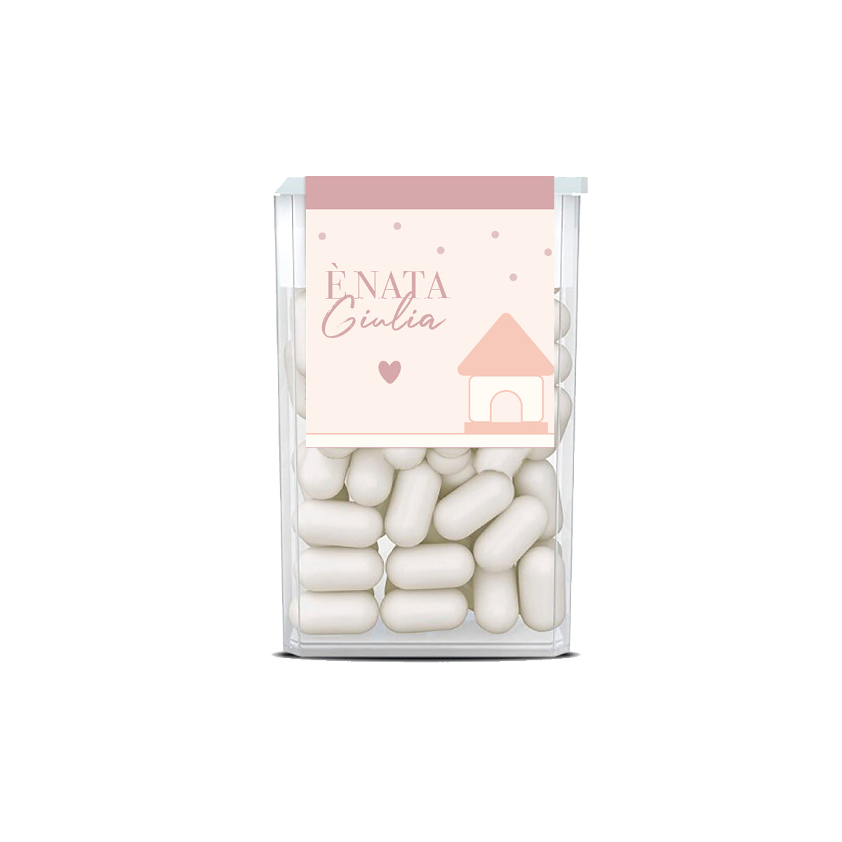Tic Tac Casetta