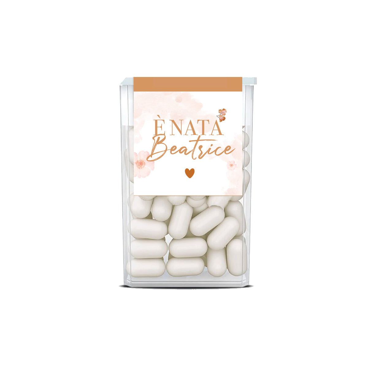 Tic Tac Fiori