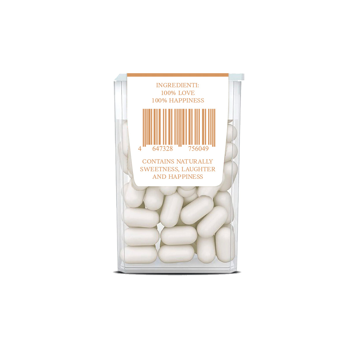 Tic Tac Fiori