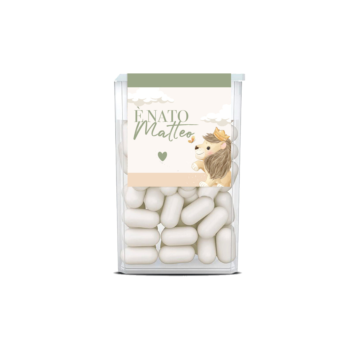 Tic Tac Leone
