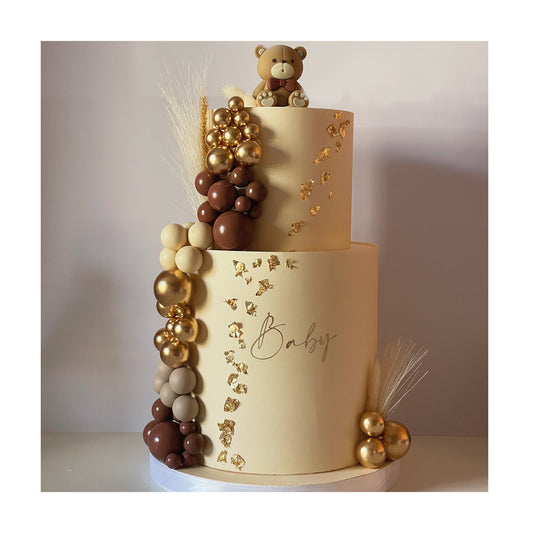 Torta Scenografica a tema Orsetto