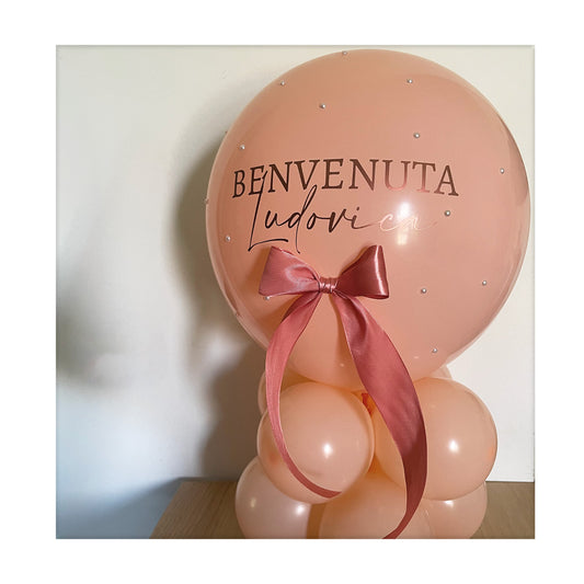 Ballon kit - Benvenuta